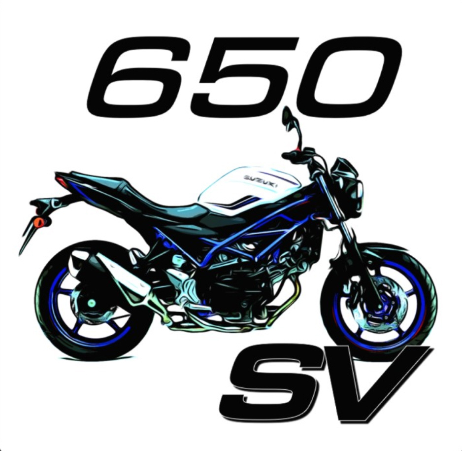 SV 650