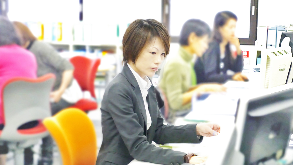 先輩紹介