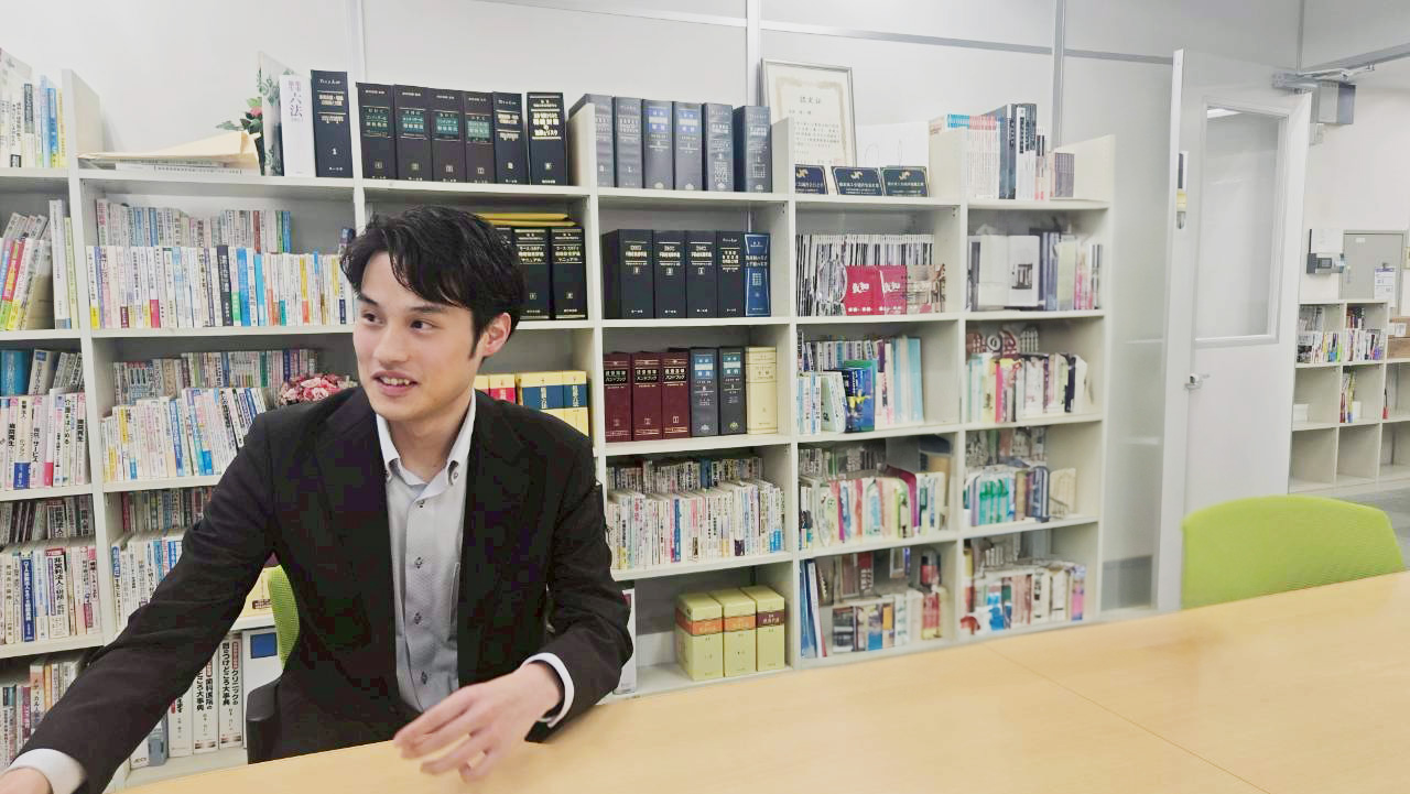 新人紹介
