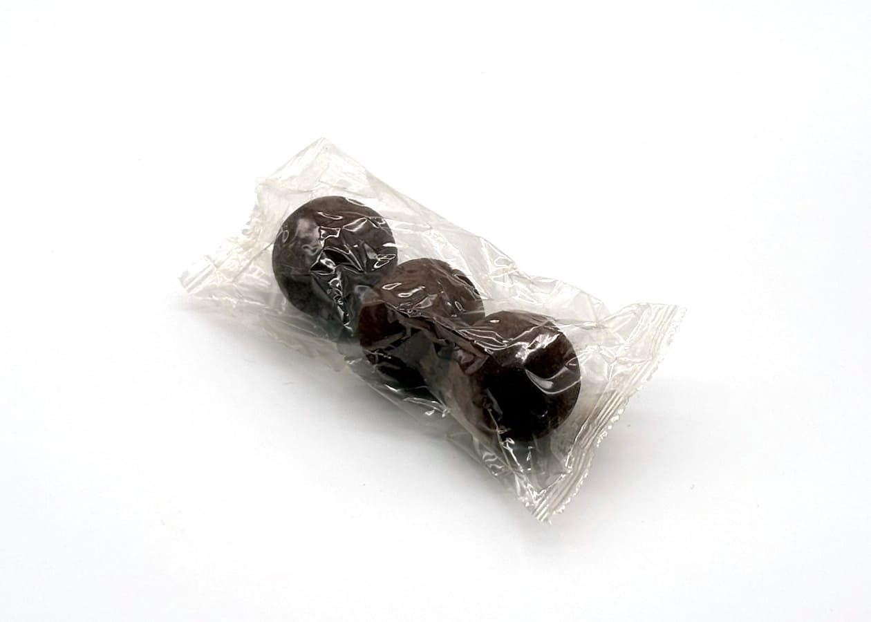 Flowpackmaschine für Praline konfigurieren