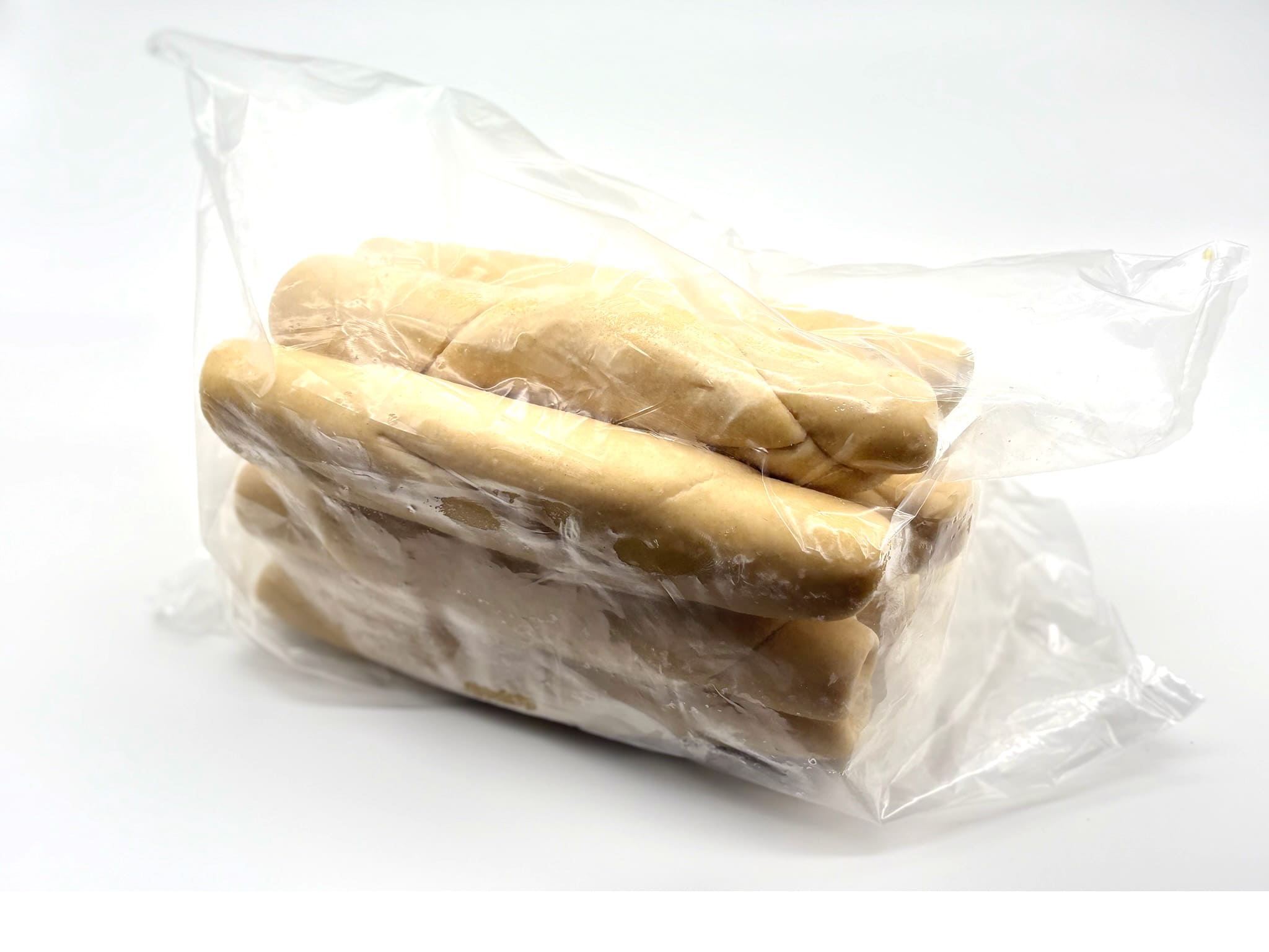 Flowpackmaschine für Laugenstangen konfigurieren