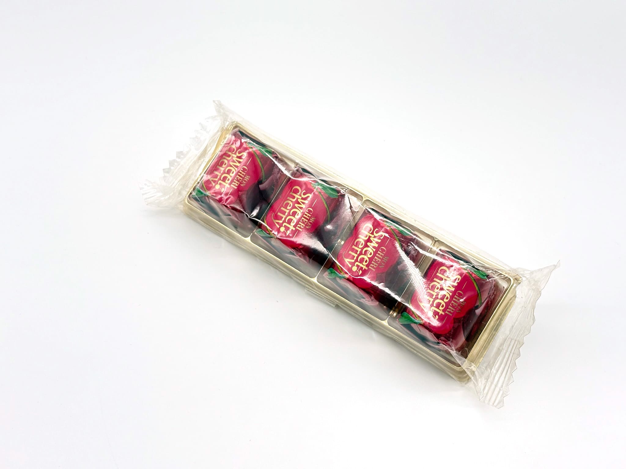 Flowpackmaschine für Praline 4er konfigurieren
