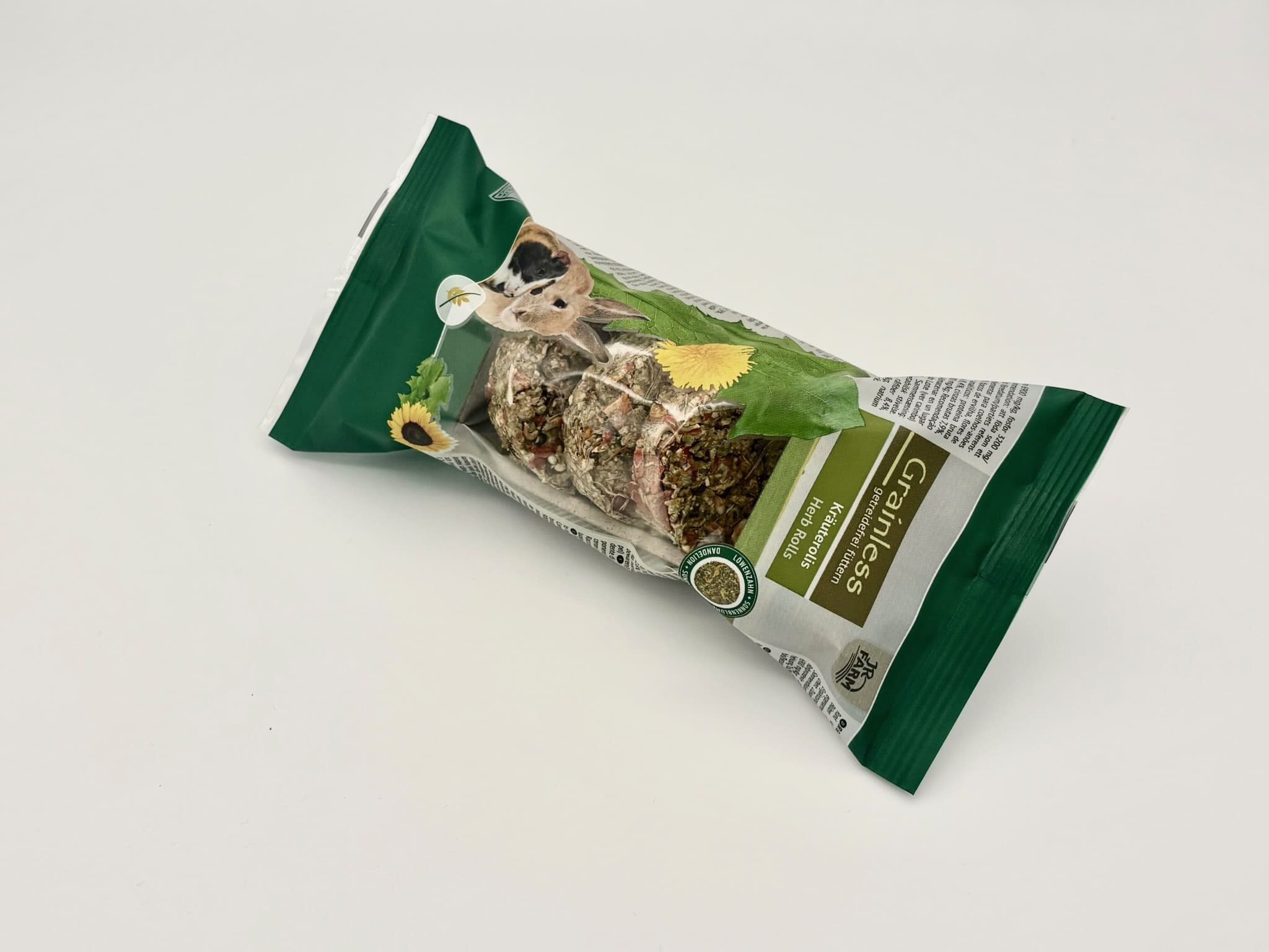 Flowpackmaschine für Kräuterolis konfigurieren