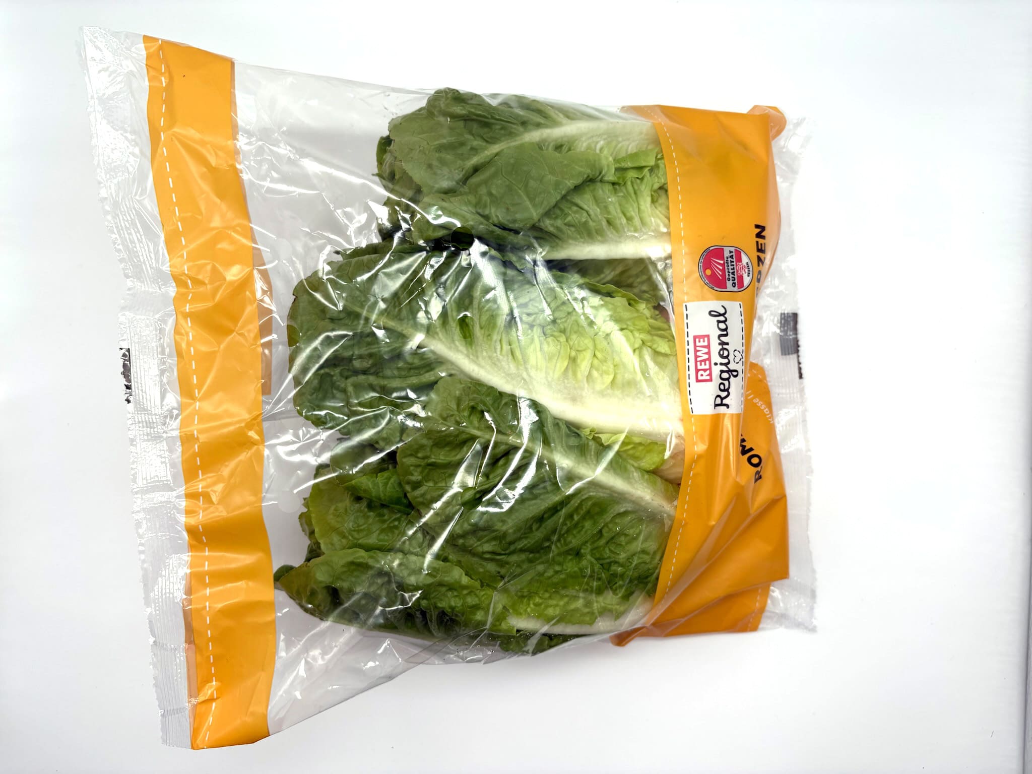 Flowpackmaschine für Mini Romana konfigurieren