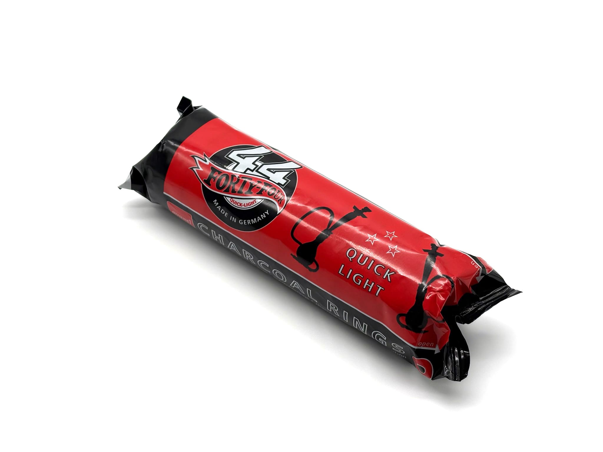 Flowpackmaschine für Shishakohle konfigurieren