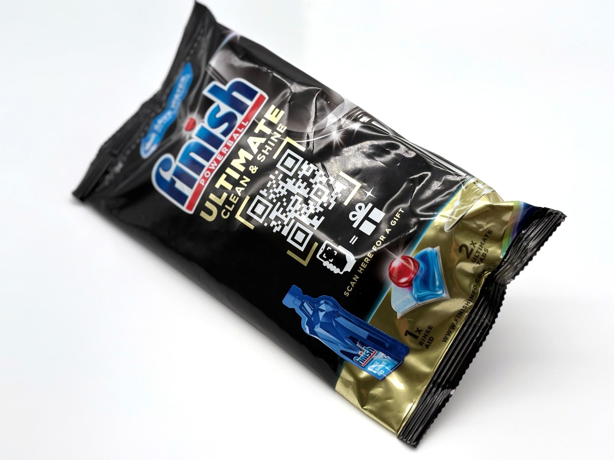 Flowpackmaschine für Spültabs konfigurieren
