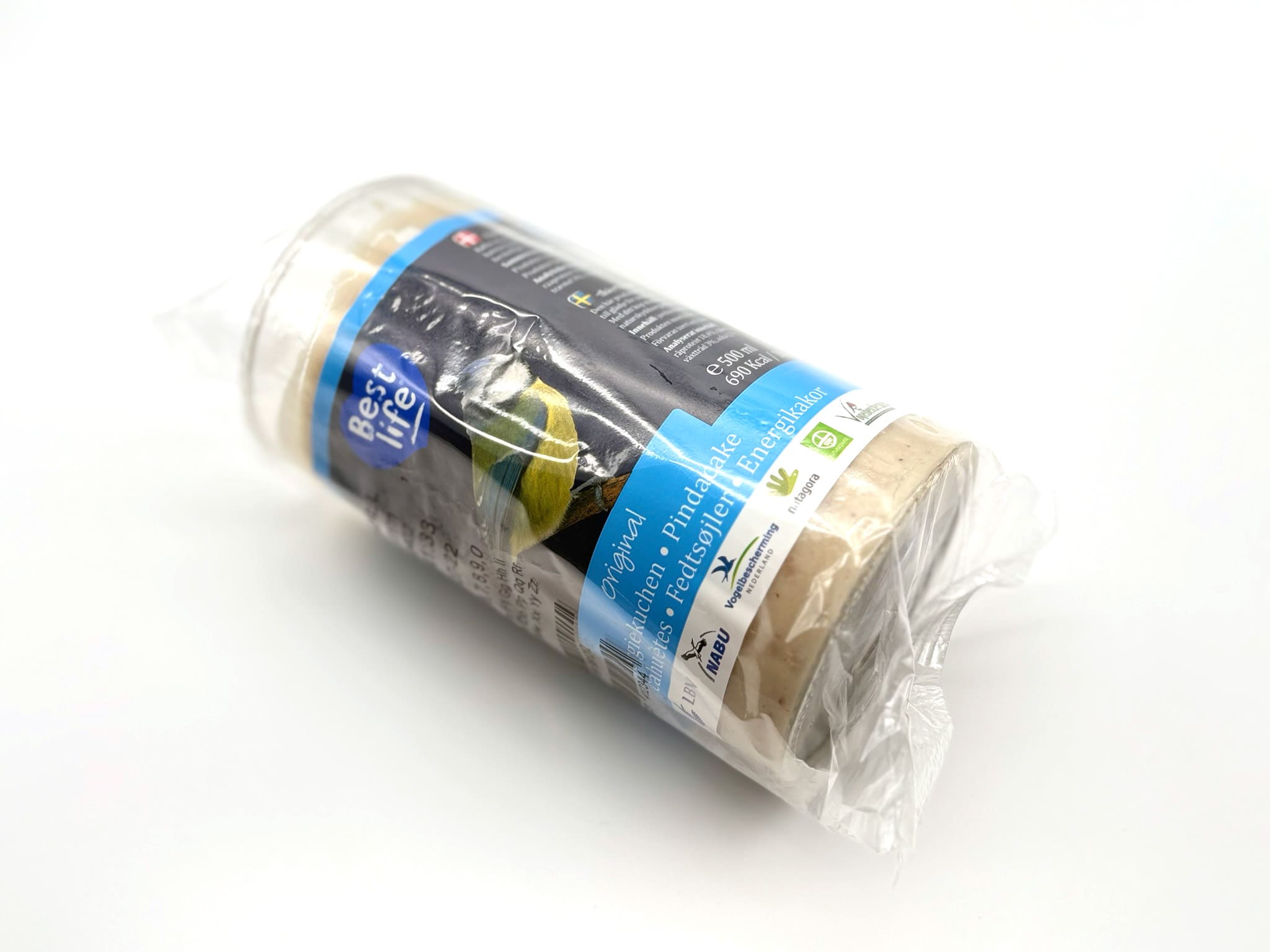 Flowpackmaschine für Vogelfutter konfigurieren