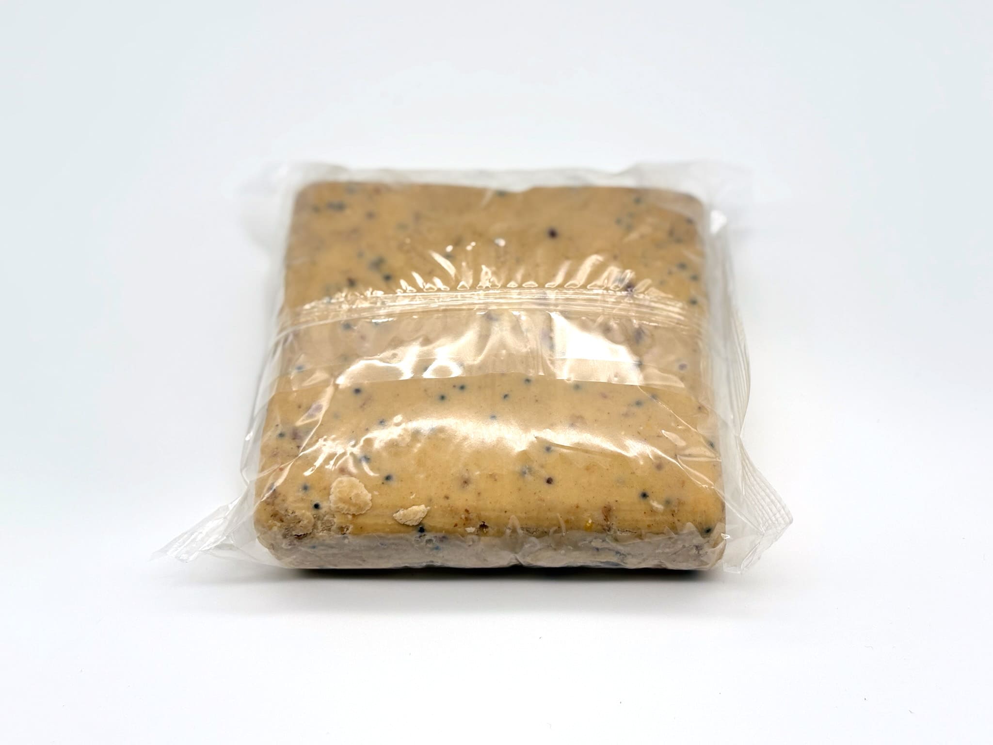 Flowpackmaschine für Wildvogelfutter konfigurieren