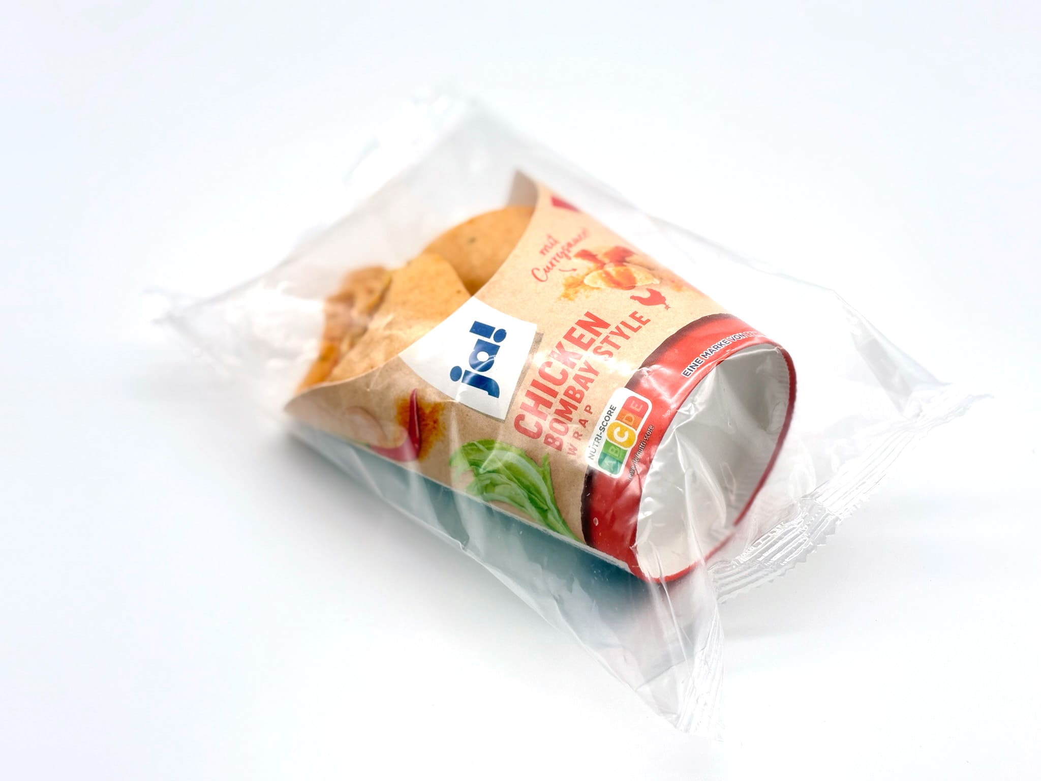 Flowpackmaschine für Wrap konfigurieren