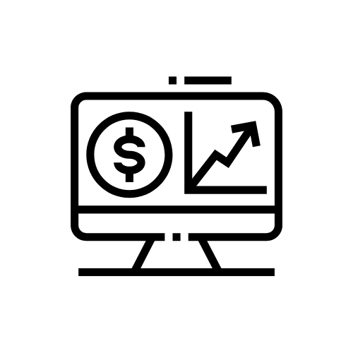 Icon Digitale Buchhaltung