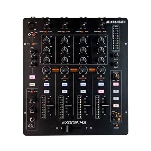 ALLEN&HEATH（アレン＆ヒース） DJミキサー 売るなら 札幌・千歳・恵庭・苫小牧地域