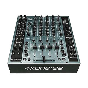 ALLEN&HEATH（アレン＆ヒース） DJミキサー 