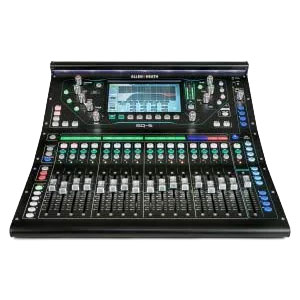 ALLEN&HEATH（アレン＆ヒース） DJミキサー 