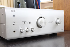 DENON プリメインアンプ PMA-2000RE