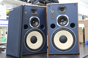 JBL 4307 25cm 3ウェイ コントロールモニタースピーカー ペア