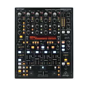 BEHRINGER(ベリンガー) DJミキサーDJミキサー DJミキサー DDM4000
