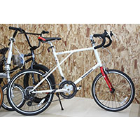 Switzsport CERNIER(セルニエ) ミニヴェロ ROAD 451 2x7段変速