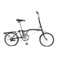 BROMPTON ブロンプトン 折りたたみ自転車 BS6102 PART1 16インチ