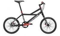  CANNONDALE キャノンデール ミニベロ フーリガン3 2011年モデル