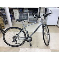 GIANT(ジャイアント) ESCAPE AIR 2012年モデル マットシルバー