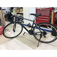 GIANT(ジャイアント) ESCAPE AIR 2012年モデル マットシルバー