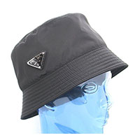 PRADA プラダ バケットハット 2HC137 2DMI ブラック