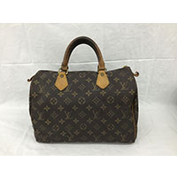  LOUIS VUITTON ルイヴィトン ハンドバッグ モノグラム スピーディ30 M41526