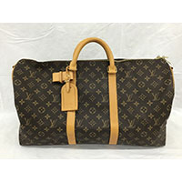 LOUIS VUITTON(ルイヴィトン) モノグラム キーポル50 バンドリエール M41416 
