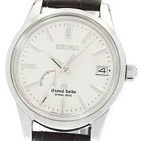 GRAND SEIKO グランドセイコー パワーリザーブ スプリングドライブ SBGA057 