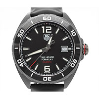 TAG Heuer(タグホイヤー) FORMULA1 CALIBRE5 WAZ2115.FT8023