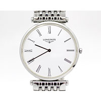 LONGINES(ロンジン ) グランドクラシック メンズ L4.709.4 クォーツウォッチ