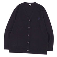 LOEWE(ロエベ) カーディガン ニット ウール アナグラム