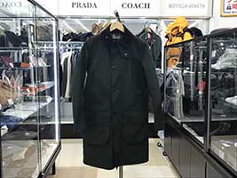 BARBOUR バブアー 2レイヤー コート/オイルドジャケット グリーン 34 グリーン 242MSP0109
