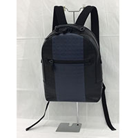Ferragamo(フェラガモ) ガンチーニ メンズ バックパック/リュックサック ツートンカラー レザー