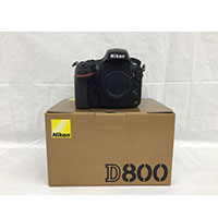 Nikon デジタル一眼レフカメラ D800 ボディー D800