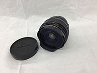 MINOLTA ミノルタ 魚眼レンズ MC ROKKOR-OK 16mm F2.8 FISH-EYE 1:2.8