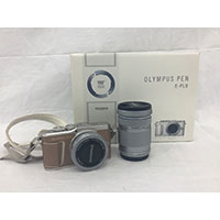 OLYMPUS ミラーレス一眼カメラ PEN E-PL9 ダブルズームキット