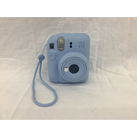 FUJIFILM チェキ インスタントカメラ instax mini 12 