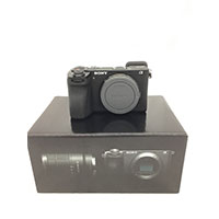 SONY(ソニー) ミラーレス一眼カメラ α6700 ILCE-6700 ボディ