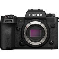 富士フイルム(FUJIFILM) X ミラーレス一眼デジタルカメラ X-H2 ボディ 