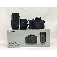 Canon デジタル一眼レフカメラ EOS Kiss X9i ダブルズームキット EOSKISSX9I-WKIT