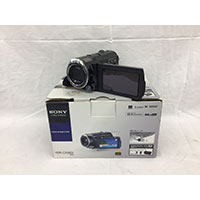 ソニー SONY デジタルHDビデオカメラレコーダー CX560V ブラック HDR-CX560V/B