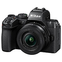 Nikon ミラーレス一眼 Z50II 16-50 VR レンズキット 標準ズーム付 APS-C Zマウント 