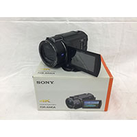 SONY(ソニー) 4Kビデオカメラ Handycam FDR-AX45A 