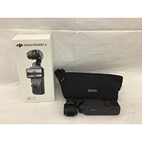 DJI Osmo Pocket 4 スタンダード コンボ ポケットジンバル 