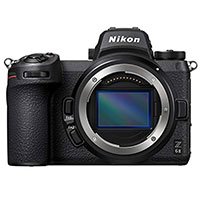 Nikon ミラーレスカメラ 一眼 Z6II ボディ black