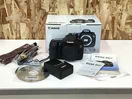 Canon(キャノン) デジタル一眼レフカメラ EOS 60D ボディ