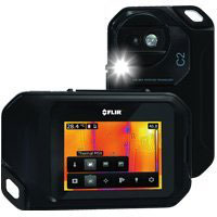  FLIR(フリアー) C2 携帯型サーモグラフィーカメラ