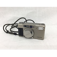  Contax コンタックス TVS フィルムカメラ