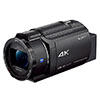 SONY ビデオカメラ FDR-AX45A